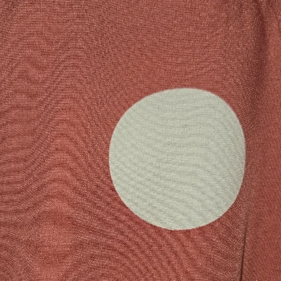 SHEIN Pink and White Wrap Tie Front Maxi Dress - Picture 8 of 8